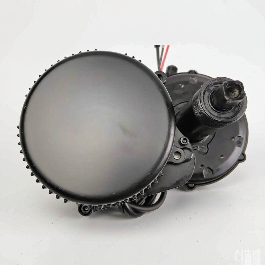 Mid Drive Motor Kit 52V 1000W - G340 Mid Drive Motor Kit DPC18