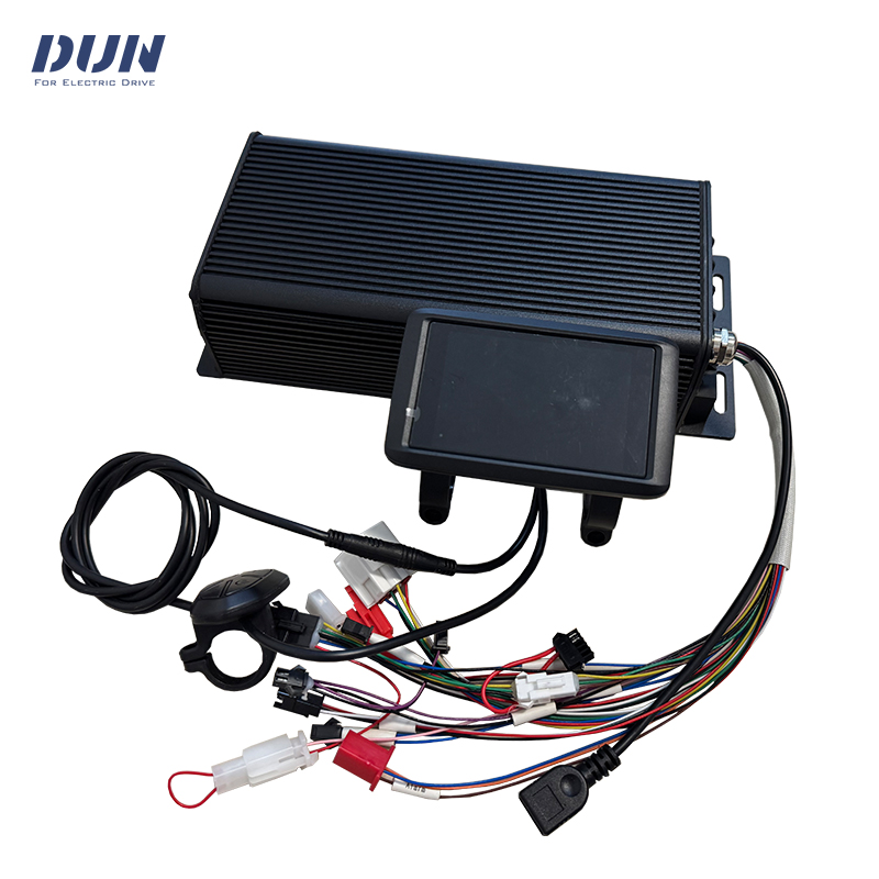 Bldc Controller 72V 150A Sabvoton - Sabvoton SVMC72150 48V-72V 150A 4KW BLDC-controller