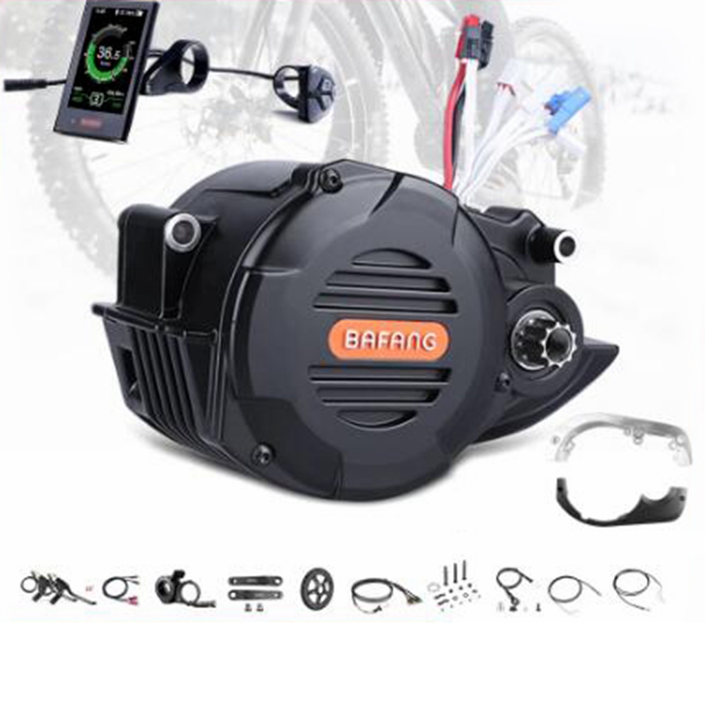 Bafang ultra M620 middenmotor  - Mid Drive Motor Kit 52V 1000W recensie en prijs