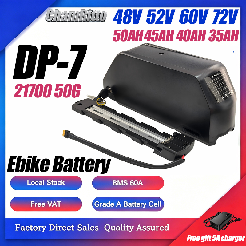 Elektrische fiets batterij 36v - Ebike Conversion Kit 72V 3000W recensie en prijs