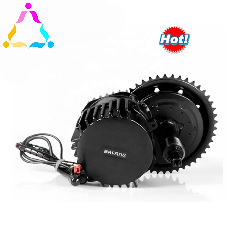Bafang BBSHD 48V/52V 1000W Lit - Bafang Bbshd 1000W Conversion Kit recensie en prijs