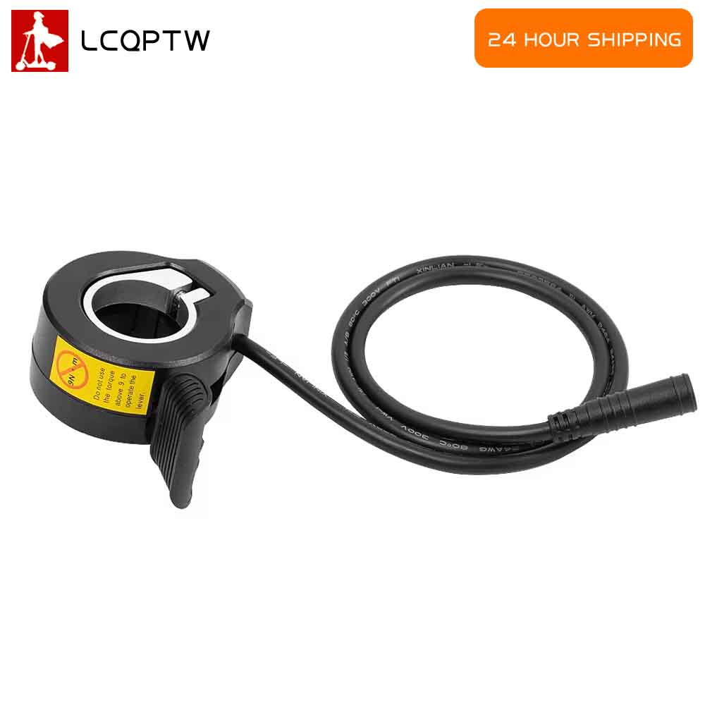 Ebike Thumb Throttle 130X voor - Bafang Bbshd 1000W Conversion Kit recensie en prijs