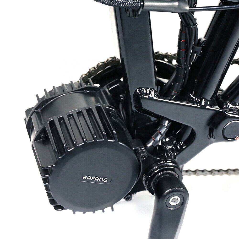 2026 Bafang CAN Versie BBSHD B - Mid Drive Motor Kit 52V 1000W recensie en prijs